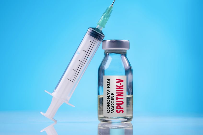 اللقاح الروسي «سبوتنك V»